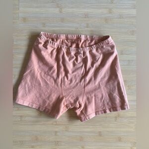 Pansy and Co Peach Women's boxer L